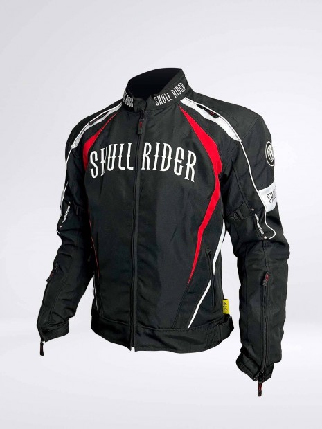 Mugen race skull rider motoros kabát XL