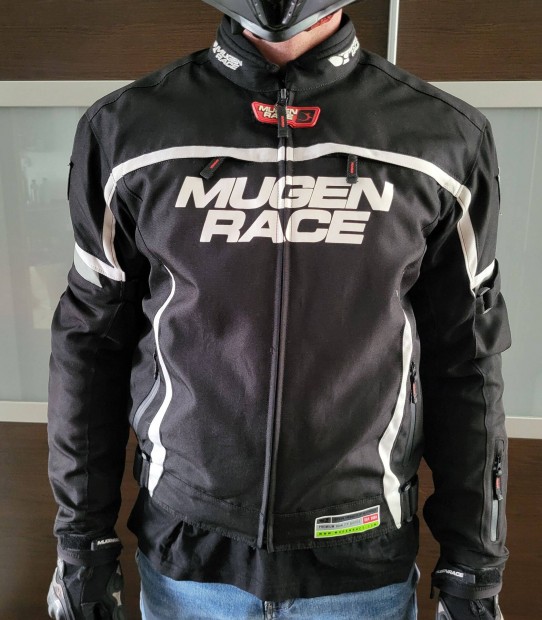 Mugenrace Textil Kabt
