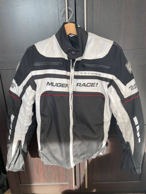 Mugenrace textil motoros kabt, S-es