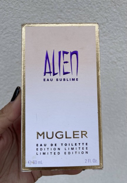 Mugler Alien Eau Sublime