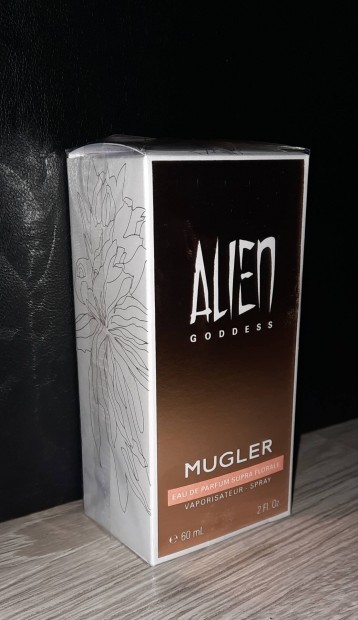 Mugler Alien Goddess Supra Florale edp női illat