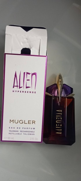 Mugler Alien Hypersense Eau de Parfm 60 ml