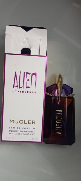 Mugler Alien Hypersense Eau de Parfum 60 ml