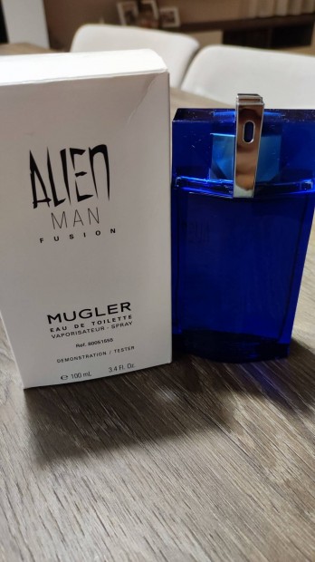 Mugler Alien Man Fusion 100 ml EDT 