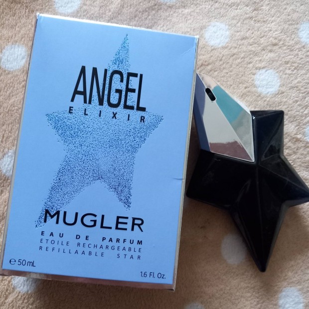 Mugler Angel Elixír parfüm utánzat 50ml edp