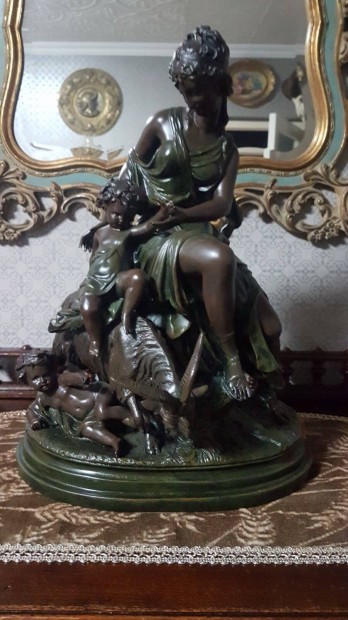 Mgyanta szobor 