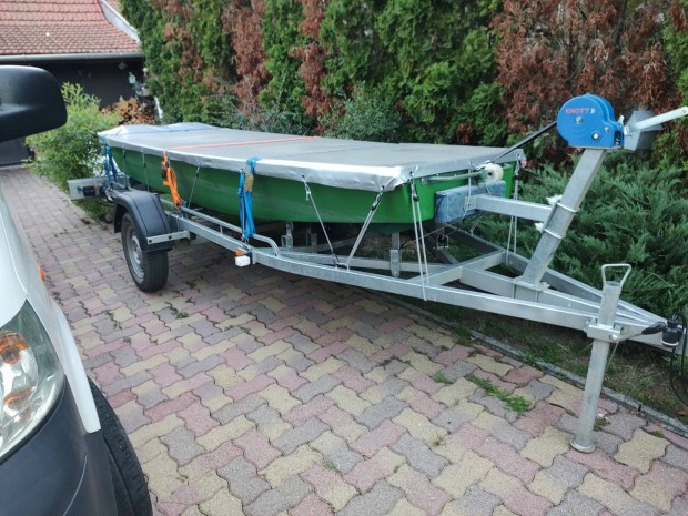 Mgyants tiszai csnak
