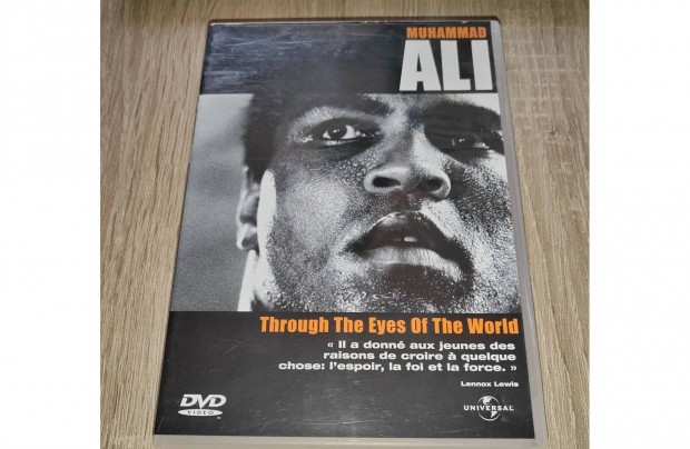 Muhammad Ali dvd