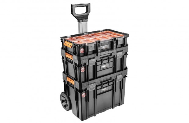 Műhelyszekrény NEO Tools készlet modul system