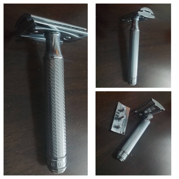 Mühle R89 biztonsági borotva