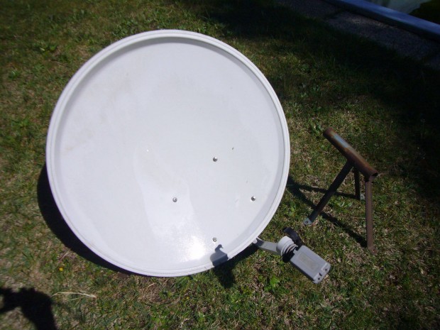Mholdas antenna 85 cm Veccom fejjel