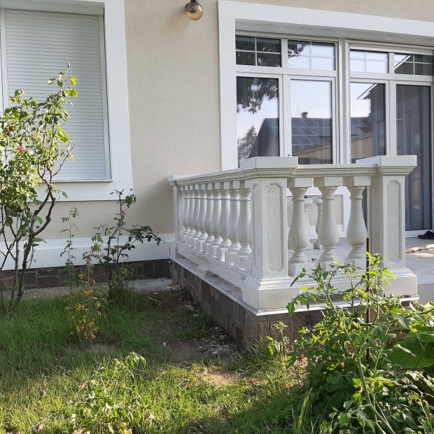 M�k� baluszteres korl�t