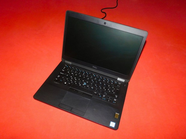 Mkd Dell Latitude E5470 i5-6300HQ notebook, laptop alkatrsznek