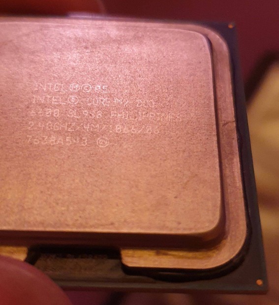 Mkdkpes Intel Core2 Duo Processor E6600