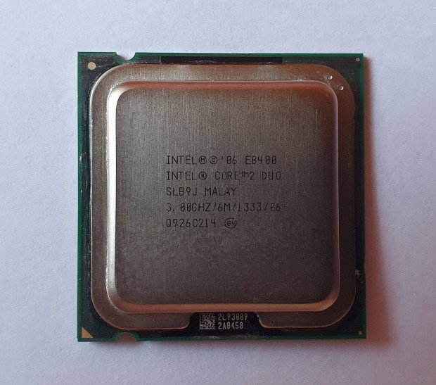 Mkdkpes Intel Core2 Duo Processor E8400
