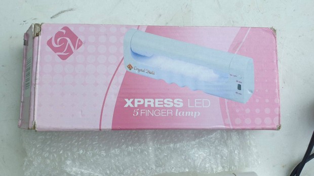 Mkrms UV Led lmpa elad, 6 Wattos