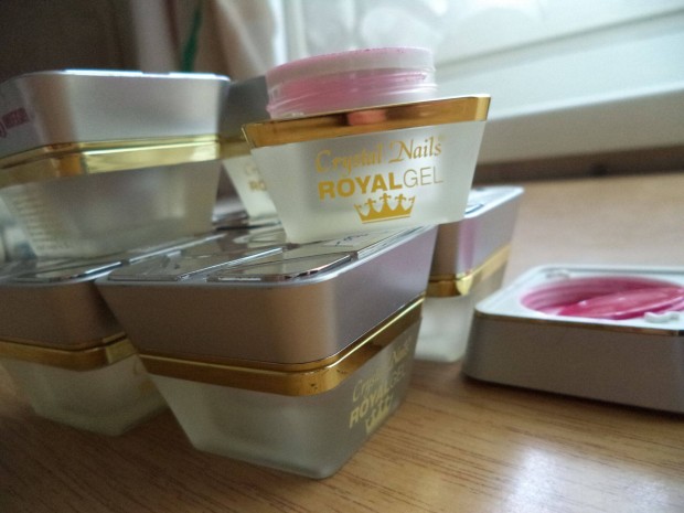 Mkrms royal gel 5db