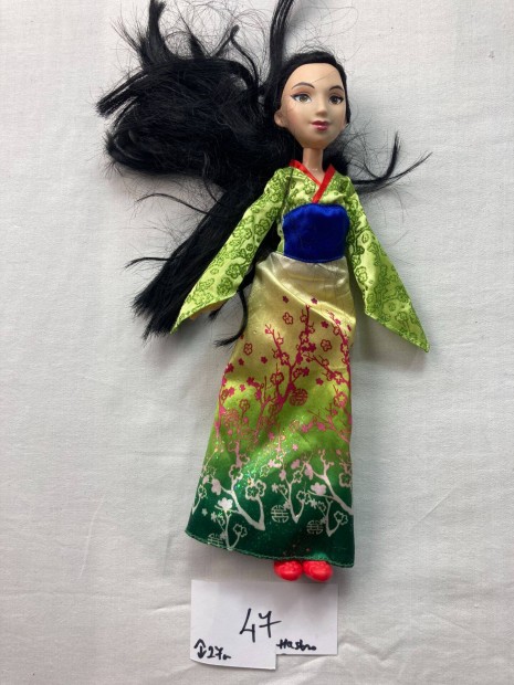 Mulan Barbie baba, Mulan baba - 47