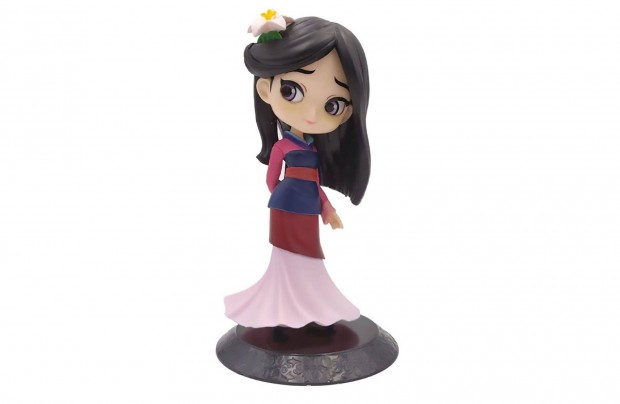 Mulan figura baba 12 cm Új! Készletről!
