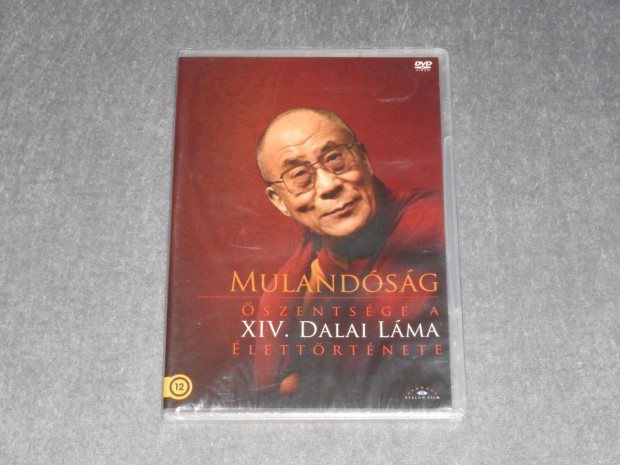 Mulandsg - szentsge a XIV. Dalai Lma lettrtnete DVD film