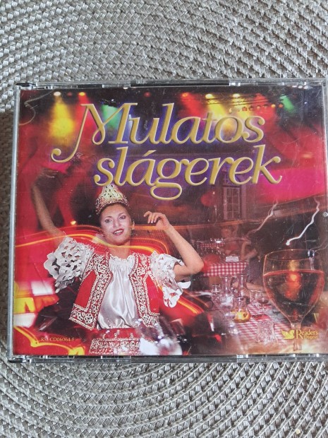 Mulats Slgerek Readers Digest 4-es Album 