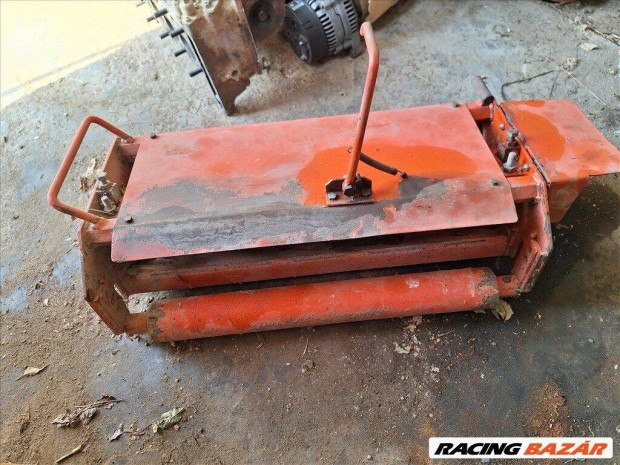 Mulcser, fnyr adapter kistraktorra