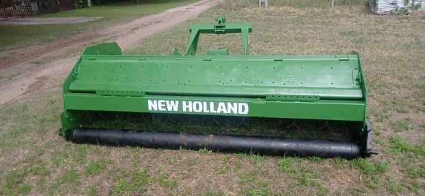 Mulcsoló, mulcsozó, szárzúzó, traktorhoz, New Holland