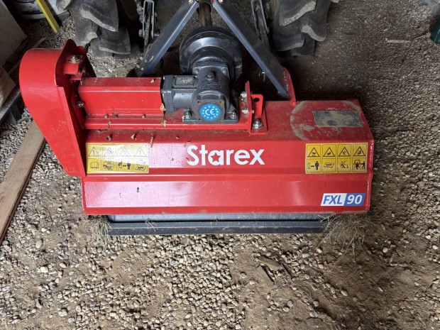 Mulcsozo,Starex Fxl90