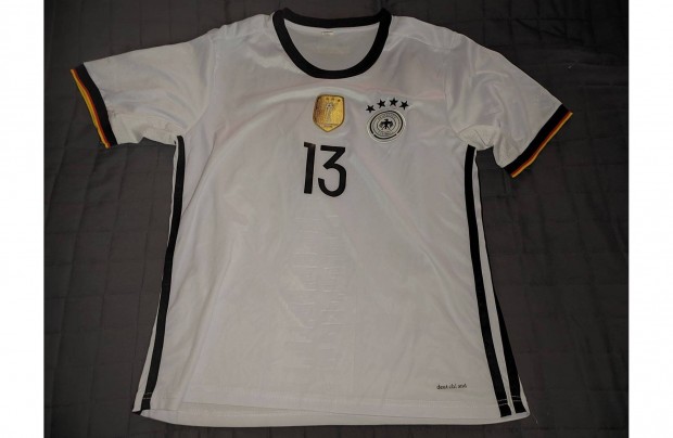 Müller 13 Német mez
