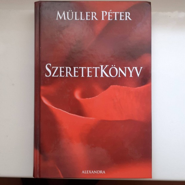 Mller Pter: Szeretetknyv