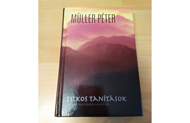 Mller Pter: Titkos tantsok