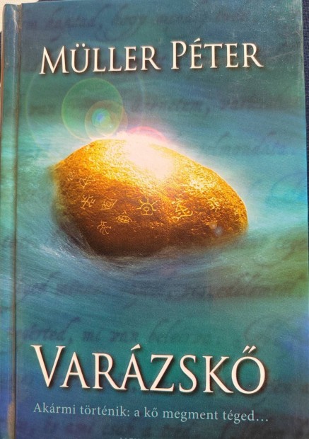 Mller Pter : Varzsk c. j knyve 