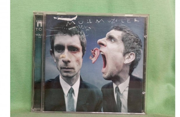 Mullmuzler - Keep It The Yourself CD
