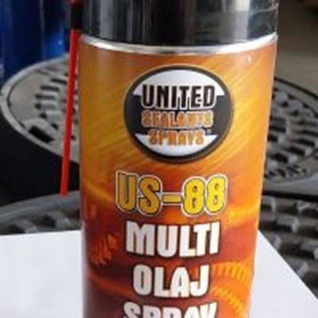 Multi 88 spray univerzális multispray 400 ml ( WD-40 helyettesítő)