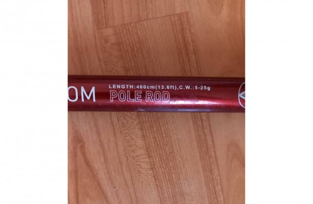 Multi Zomm Pole Rod