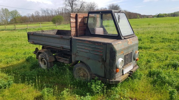 Multicar 22 elad vagy csere