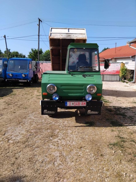 Multicar Hunday