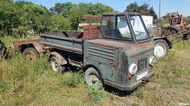 Multicar M22 elad� vagy csere