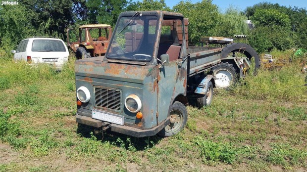 Multicar M22 elad vagy csere