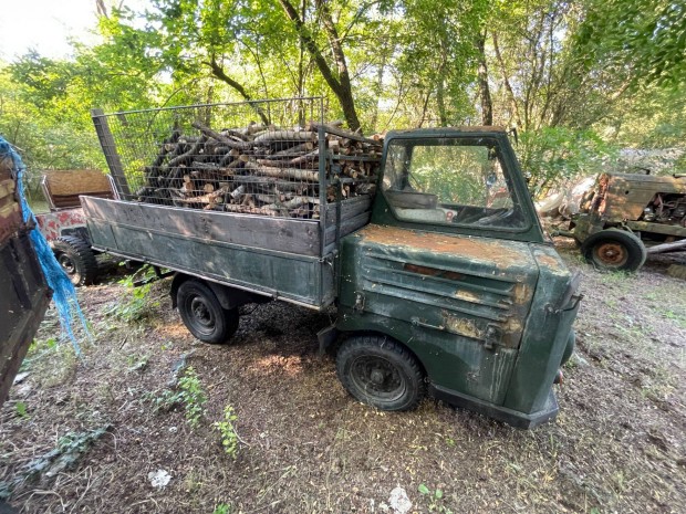 Multicar M22 platós kisteherautó eladó