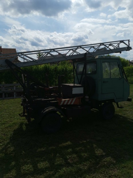Multicar M25 1988 