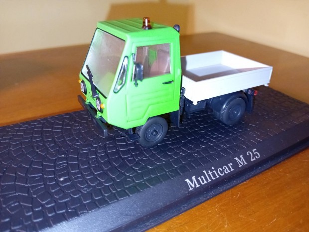 Multicar M25