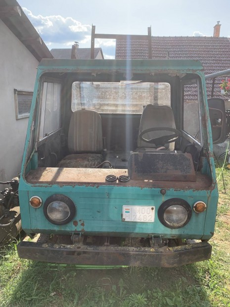 Multicar M25
