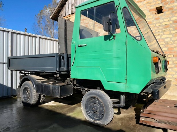 Multicar M25 Elad