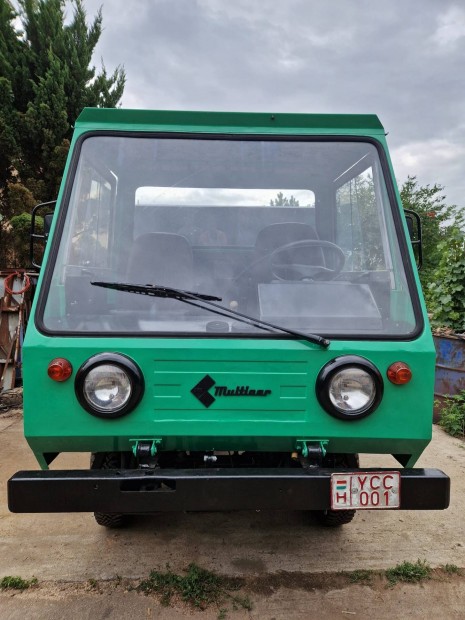 Multicar M25 lass jrm 