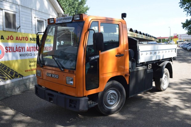 Multicar UX 100 ITT �s Most Akci�!!! Billen�pla...