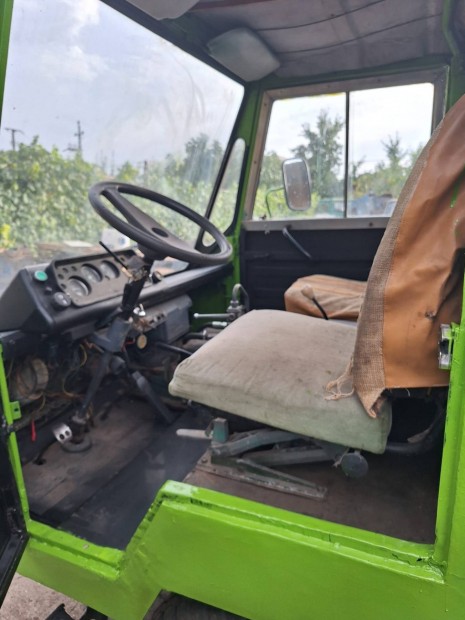 Multicar gpjrm 