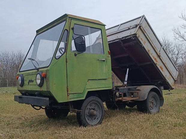 Multicar m25 billenplats 