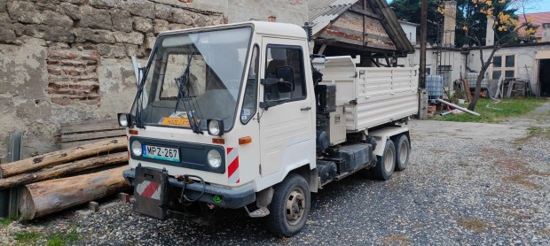 Multicar m26 la3