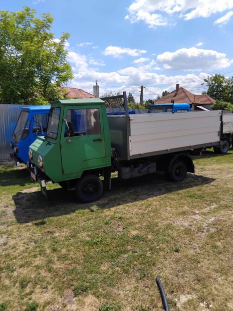 Multicar m 24 Hunday